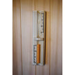 Load image into Gallery viewer, SunRay Charleston 4 Person Indoor Traditional Steam Sauna 400TN - IN STOCK